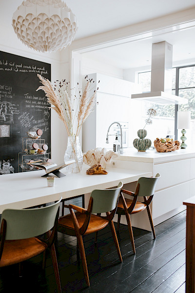 Binnenkijken bij: Sil Snijkers