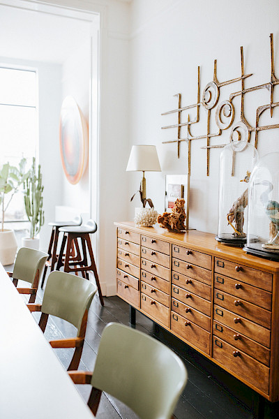 Binnenkijken bij: Sil Snijkers