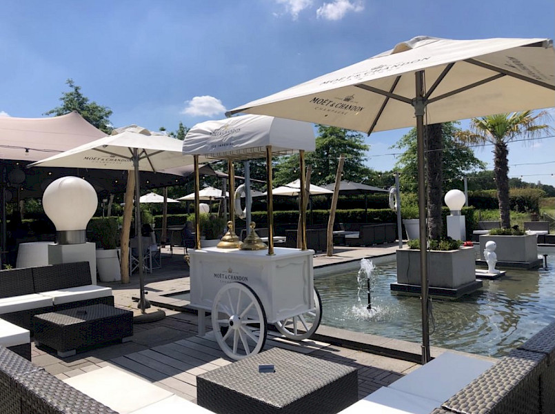 Restaurant in de spotlight: Boschmolenplas