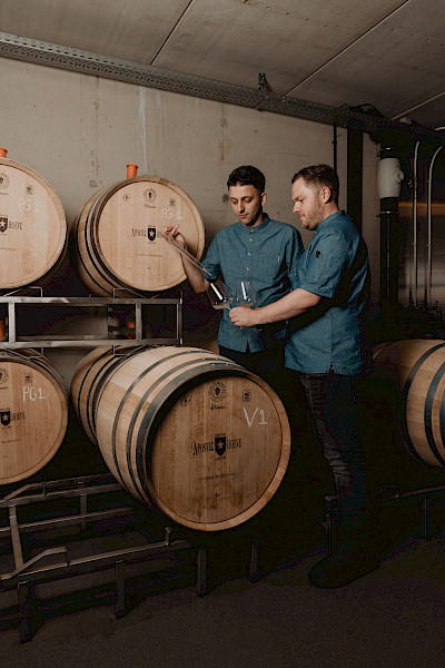 Restaurant Notable: één grote chef’s table