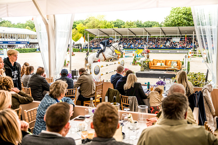 Zangersheide: waar sport, zaken en sfeer elkaar versterken