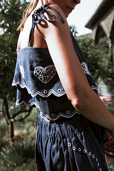 Sage and Ivy RESORT 2025 Collection