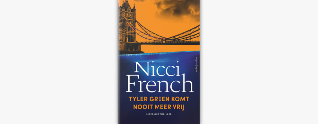 Tyler Green komt nooit meer vrij, Nicci French