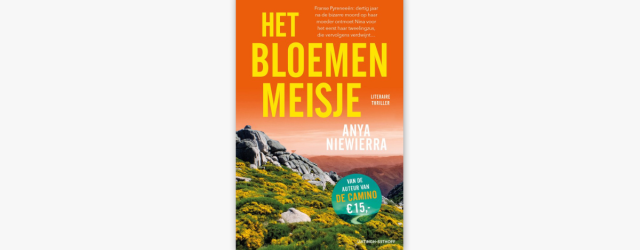 Het bloemenmeisje, Anya Niewierra 