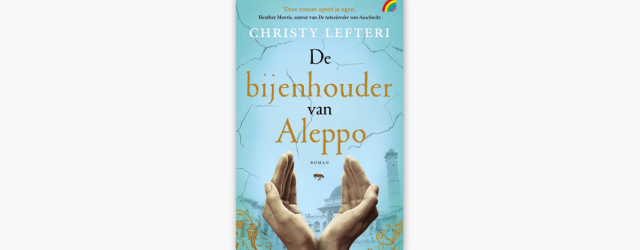 De bijenhouder van Aleppo, Christy Lefteri