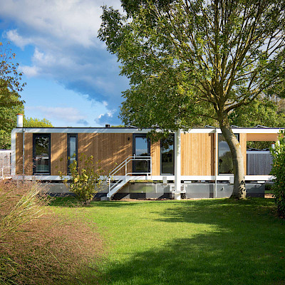 Jouw pied-à-terre aan het mooiste strand van Limburg