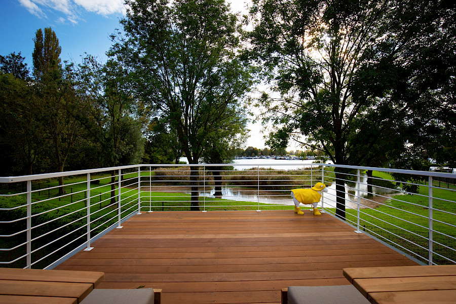 Jouw pied-à-terre aan het mooiste strand van Limburg