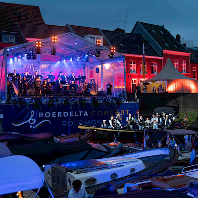 3e Roerdelta Concert Roermond: Veer zeen os weer!