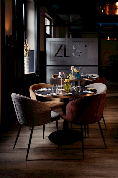 Restaurant in de spotlight: Zest Gastrobar