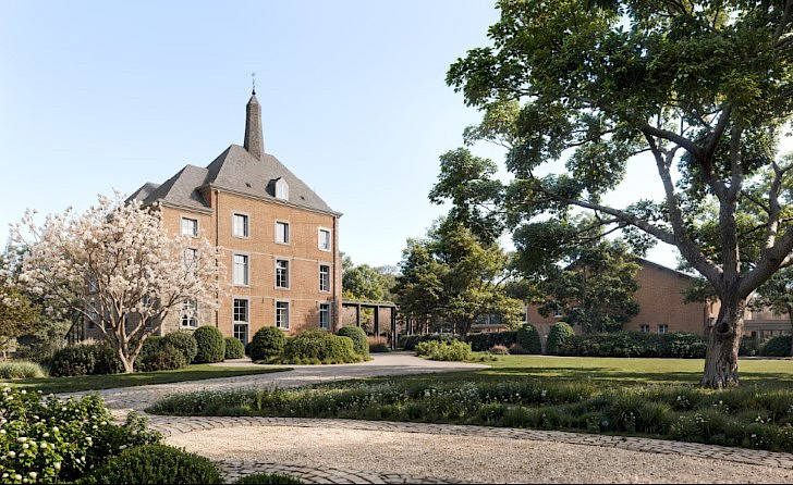 Driegangenlunch Create by Guido Braeken: een middag vol verfijning