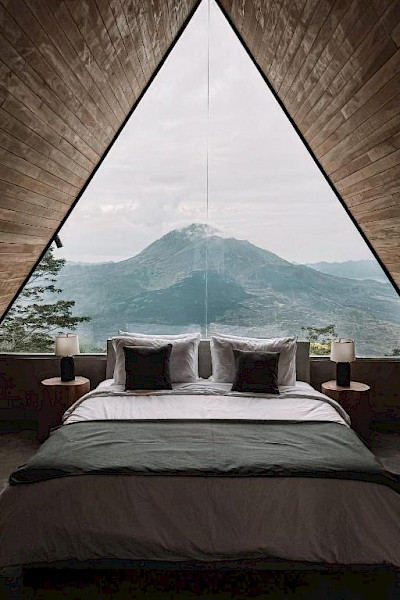 Slapen tussen giraffen en onder vulkanen: 5 bucketlisthotels