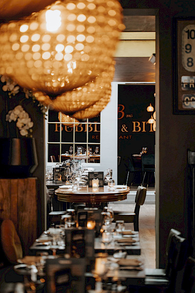 Restaurant in de spotlight: Bubbles & Bites