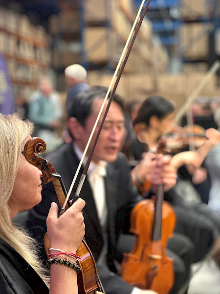 Muziek en leiderschap smelten samen bij Philsurround Business