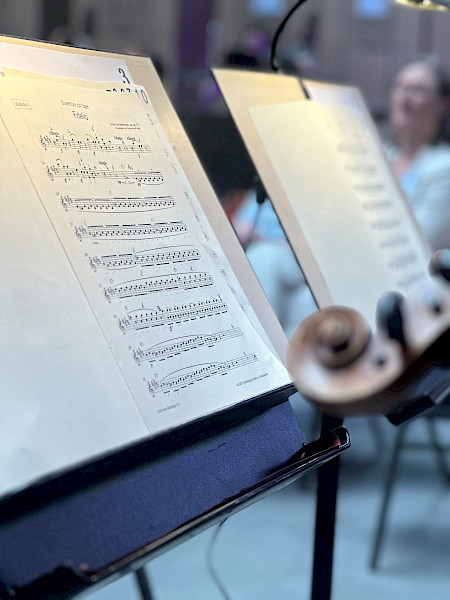 Muziek en leiderschap smelten samen bij Philsurround Business