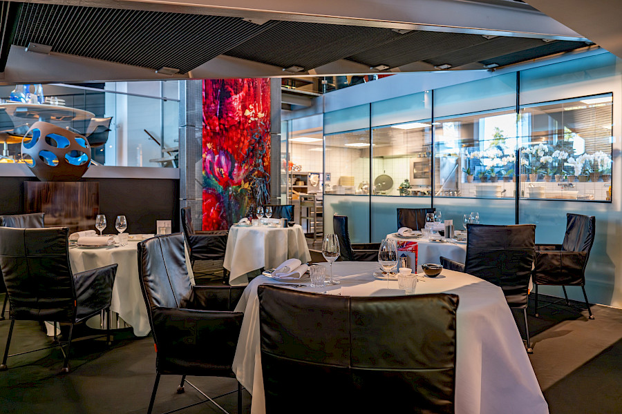 Restaurant in de spotlight: Da Vinci