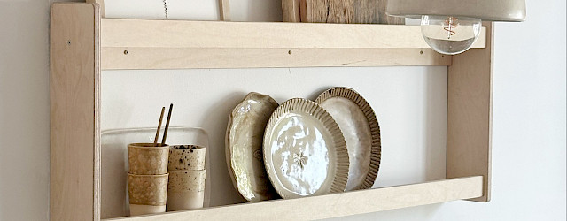 Restylen, groeperen en stapelen