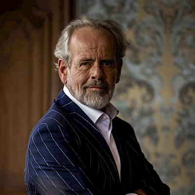 Maestro van magie: Dirigent Raymond Janssen