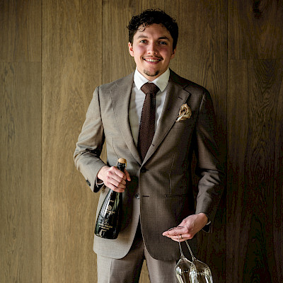 Michael Pascaud ’s Werelds jongste Weinakademiker