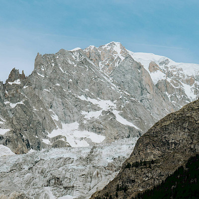 Bossen, bergen en rivieren in Valle d’Aosta