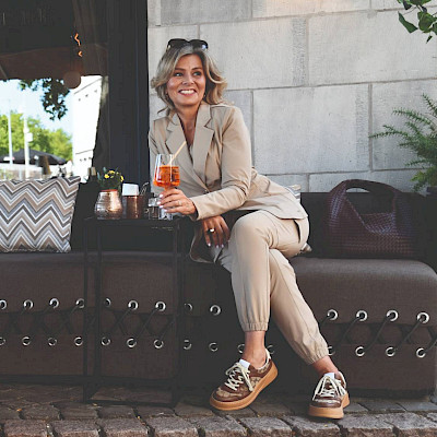 CHOCO CHIC, and I love it!