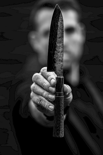 Timo Savelkouls Artisan Knives