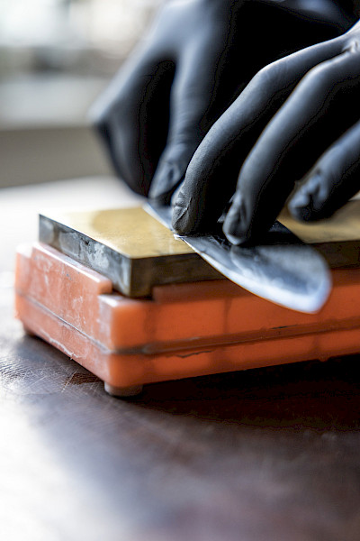 Timo Savelkouls Artisan Knives