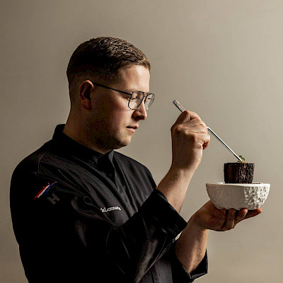 De zoete signatuur van Carlo Lennarts