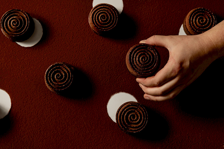 De zoete signatuur van Carlo Lennarts