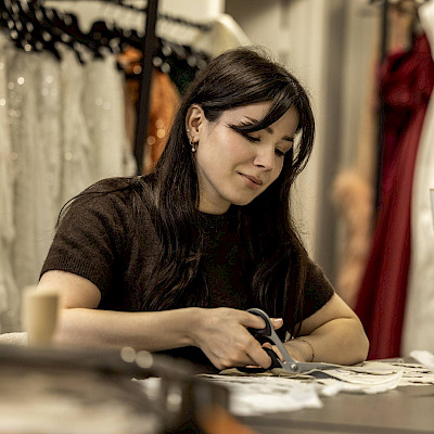 Couture met karakter