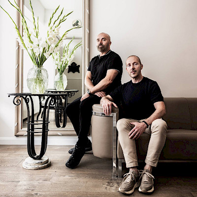 Kunstenaars huis vol eigenzinnige verhalen