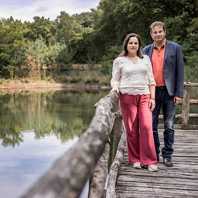 Vijftien jaar Natuurbegraafplaats Venlo-Maasbree