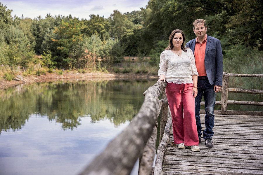 Vijftien jaar Natuurbegraafplaats Venlo-Maasbree