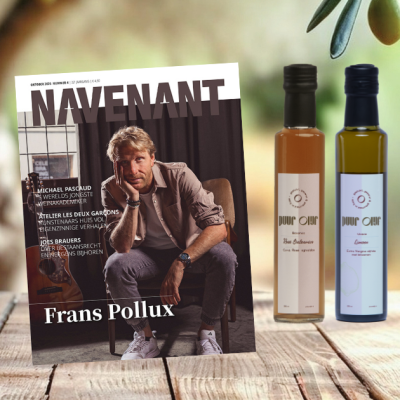 Abonneeactie PuurOlijf