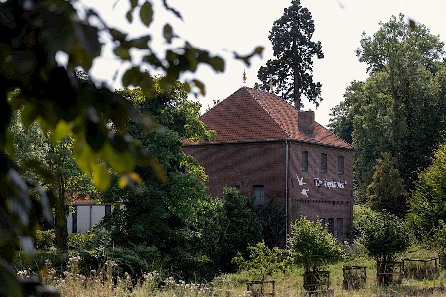 De Vogelmolen: Discipline, passie en vooral liefde
