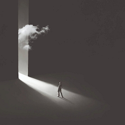 Ook in de diepste duisternis leeft hoop