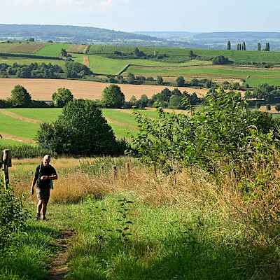 The Dutch mountains van Eys