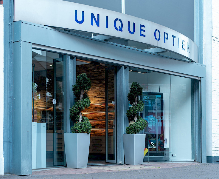 Unieke aandacht voor uw ogen