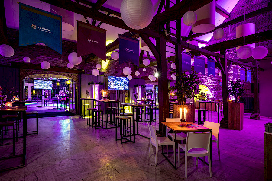 Event Management Group groeit uit tot marktleider luxe eventlocaties in Zuid-Nederland