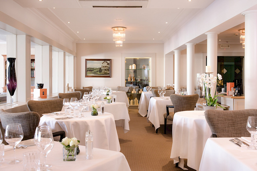 Restaurant in de spotlight: Hotel Klein Zwitserland