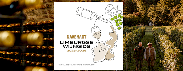 Limburgse wijngids 2025-2026