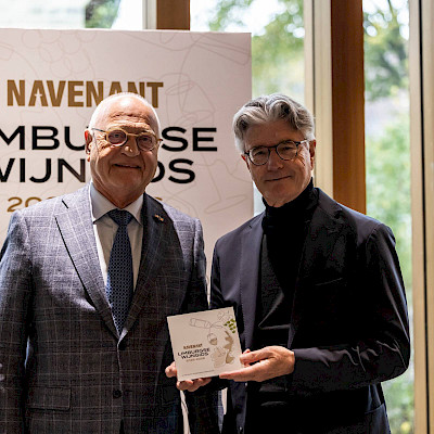 Presentatie Limburgse Wijngids 2025-2026