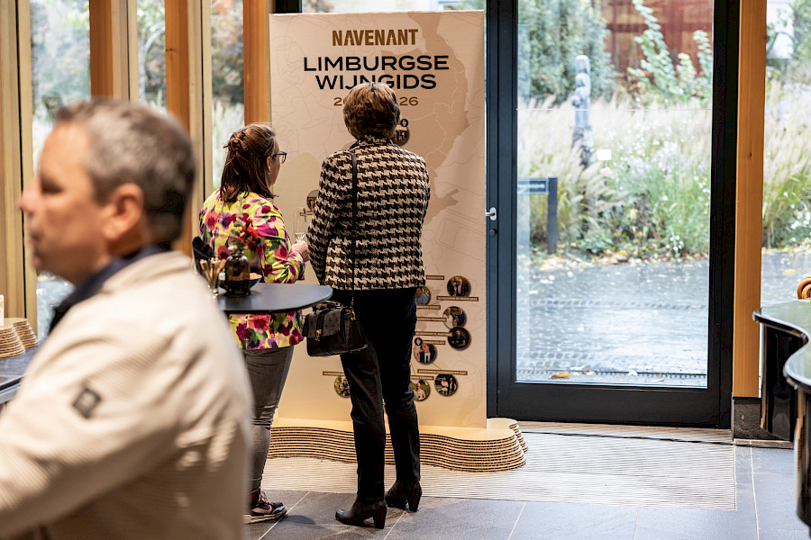 Presentatie Limburgse Wijngids 2025-2026