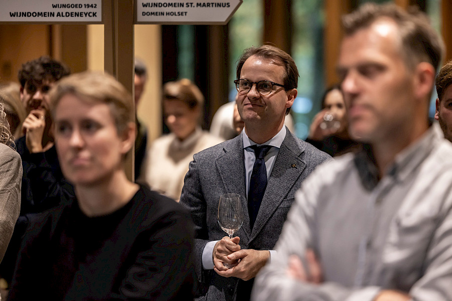 Presentatie Limburgse Wijngids 2025-2026