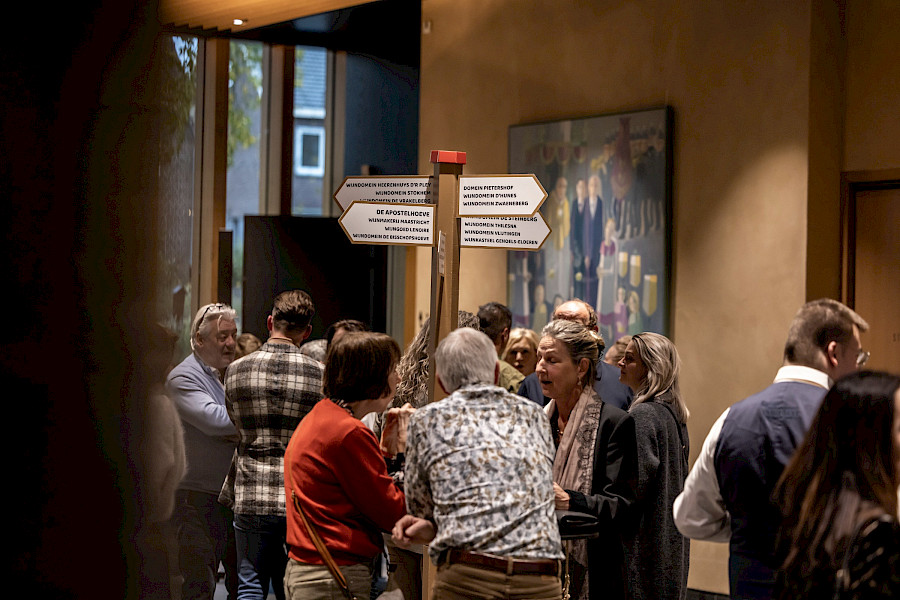 Presentatie Limburgse Wijngids 2025-2026