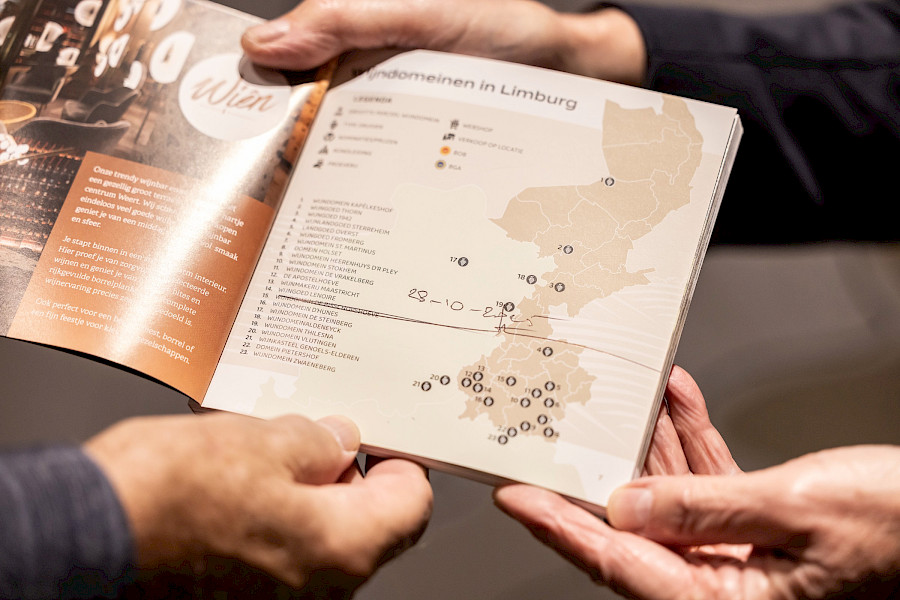 Presentatie Limburgse Wijngids 2025-2026