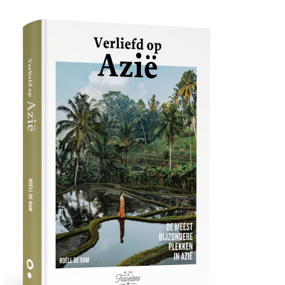 Verliefd op Azië: Een ode aan het mooiste continent ter wereld