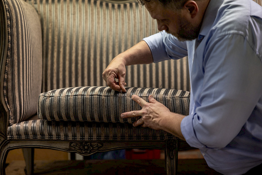 Armand Kaanen Interior Design & Upholstery