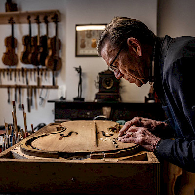 Virtuoze viooldokter