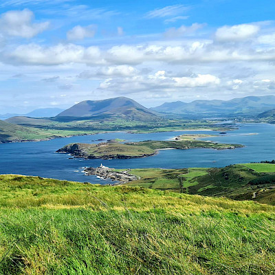 Langs de ruige rand van Europa: de Wild Atlantic Way