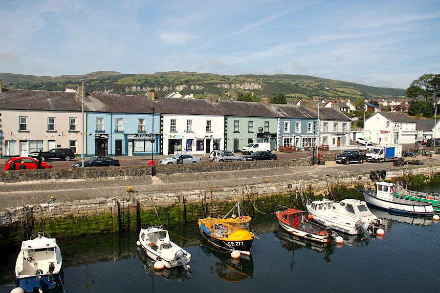 Langs de ruige rand van Europa: de Wild Atlantic Way